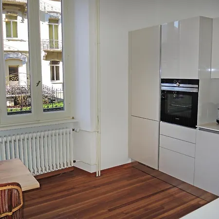 Apartment Casa Augusto By Fewotessin Bellinzona